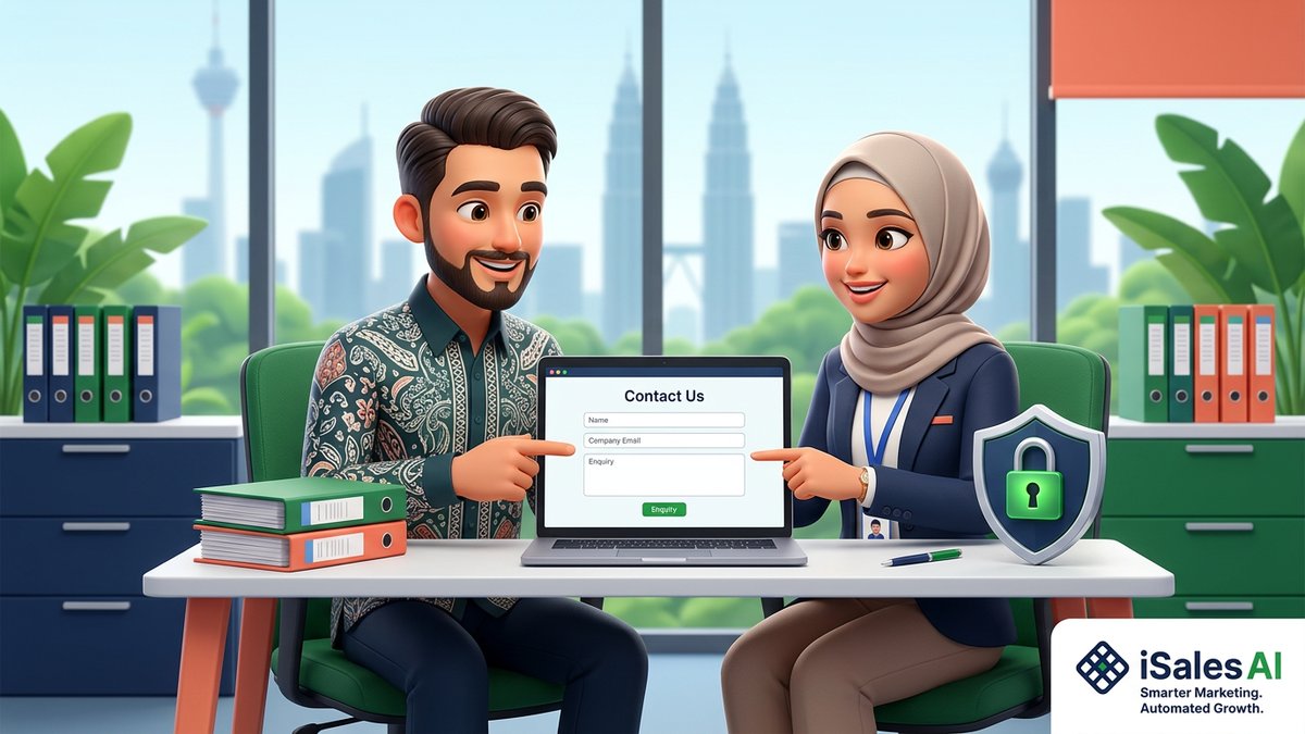 Malaysia DPO Requirements: Your Website Data Inventory